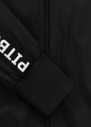 Pitbull West Coast letní bunda ATHLETIC TAPE - černá