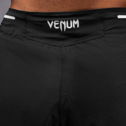 Pánské šortky VENUM x Roger Gracie Academy  - černé