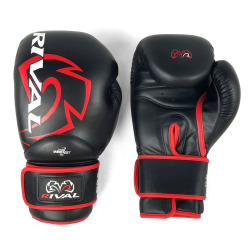 Boxerské rukavice RIVAL RS4 Aero 2.0 - černé