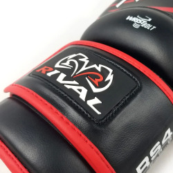 Boxerské rukavice RIVAL RS4 Aero 2.0 - černé