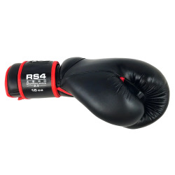 Boxerské rukavice RIVAL RS4 Aero 2.0 - černé