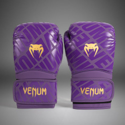 Boxerské rukavice Venum Contender 1.5 XT - fialové