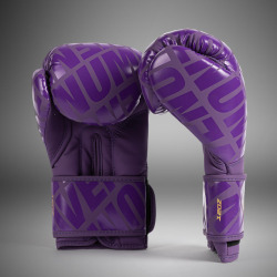 Boxerské rukavice Venum Contender 1.5 XT - fialové
