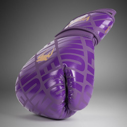 Boxerské rukavice Venum Contender 1.5 XT - fialové
