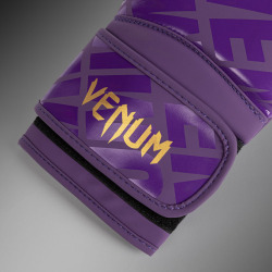 Boxerské rukavice Venum Contender 1.5 XT - fialové