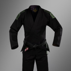 VENUM Kimono Contender Evo 2.0 BJJ GI - černé