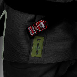 VENUM Kimono Contender Evo 2.0 BJJ GI - černé