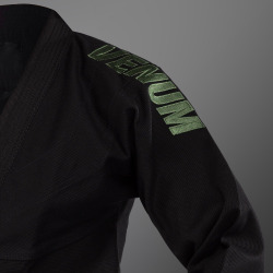 VENUM Kimono Contender Evo 2.0 BJJ GI - černé