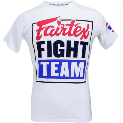 Triko Fairtex TST51 - bílo/modré