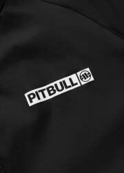 Pitbull West Coast letní bunda ATHLETIC Logo II - černá