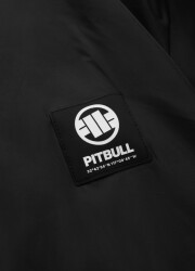 Pitbull West Coast letní bunda ATHLETIC Logo II - černá