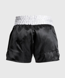 Thai trenýrky VENUM CLASSIC - černo/bílé