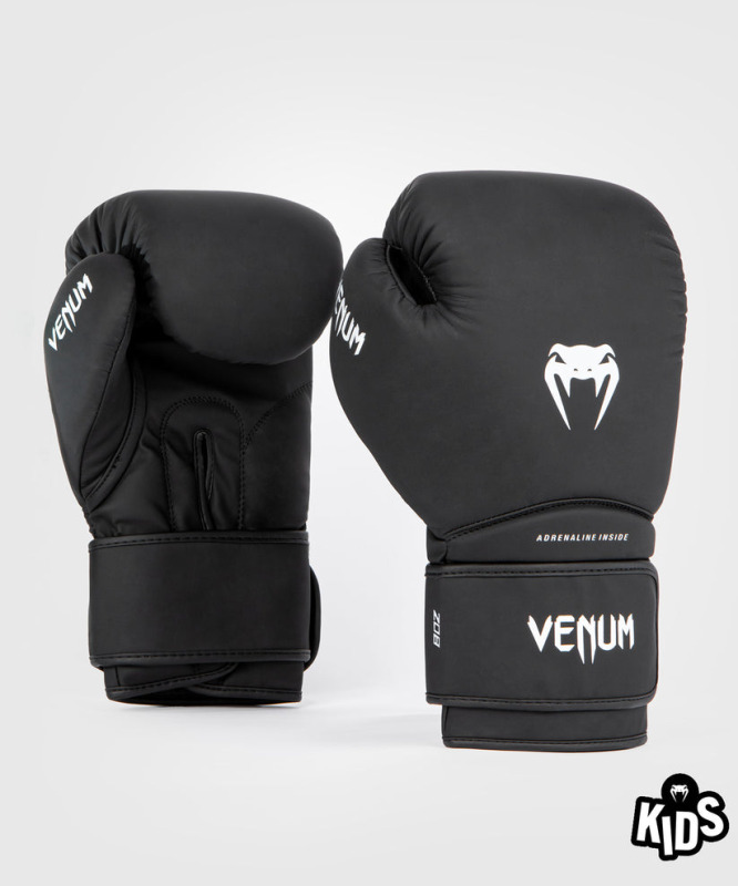 Dětské Boxerské rukavice Venum Contender 1.5 XT - černo/bílé