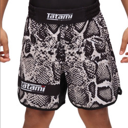 Dětské šortky Tatami Fightwear Recharge Grappling - Snake