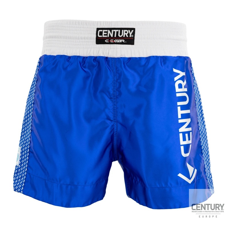 Kickboxerské soutěžní šortky CENTURY 3.0 WAKO - modré