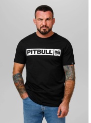 PitBull West Coast Triko Hilltop 170 - černé