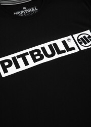 PitBull West Coast Triko Hilltop 170 - černé