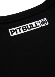 PitBull West Coast Triko Hilltop 170 - černé