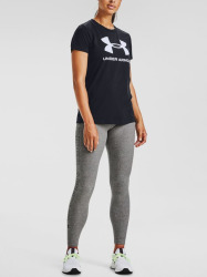 Dámské triko Under Armour Graphic - černé