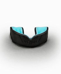 Chránič zubů VENUM CHALLENGER - černo/turquoise