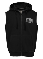 PitBull West Coast KPZ vesta BADGER - černá