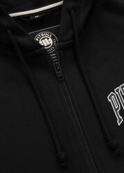 PitBull West Coast KPZ vesta BADGER - černá