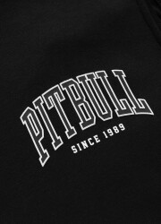 PitBull West Coast KPZ vesta BADGER - černá