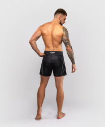 Pánské fight šortky VENUM Streamline - černo/bílé