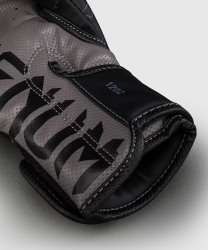 Boxerské rukavice VENUM Thunder Dragon - Black/Grey/Copper