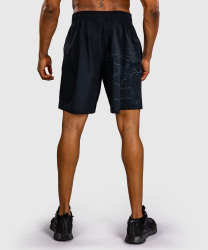 Tréninkové šortky VENUM Thunder Dragon - Black/Grey/Copper