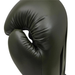 Boxerské rukavice Adidas Speed Tilt 200 - zeleno/černé