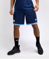 Pánské Basketball šortky VENUM X Top Rank Original - tmavě modré
