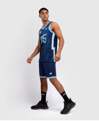 Pánské Basketball šortky VENUM X Top Rank Original - tmavě modré