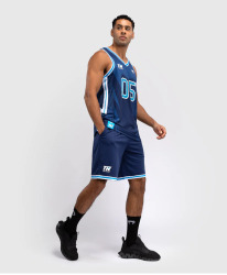 Pánské Basketball šortky VENUM X Top Rank Original - tmavě modré