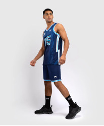 Pánské Basketball šortky VENUM X Top Rank Original - tmavě modré