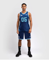 Pánské Basketball šortky VENUM X Top Rank Original - tmavě modré