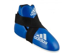 ADIDAS CHRÁNIČE NOHOU - BOTIČKY WAKO SUPER SAFETY ADIKBB100 - MODRÁ