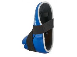 ADIDAS CHRÁNIČE NOHOU - BOTIČKY WAKO SUPER SAFETY ADIKBB100 - MODRÁ
