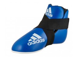 ADIDAS CHRÁNIČE NOHOU - BOTIČKY WAKO SUPER SAFETY ADIKBB100 - MODRÁ