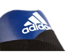 ADIDAS CHRÁNIČE NOHOU - BOTIČKY WAKO SUPER SAFETY ADIKBB100 - MODRÁ