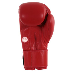 Boxerské rukavice Adidas WAKO Training - červené