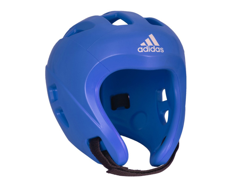 Kickbox přilba ADIDAS WAKO - modrá