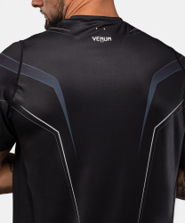 Funkční triko VENUM Dry Tech Streamline - černo/bílé