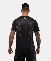 Funkční triko VENUM Dry Tech Streamline - černo/bílé