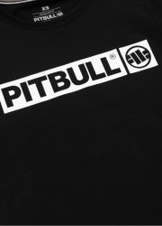 PitBull West Coast Dámské triko HILLTOP - černé