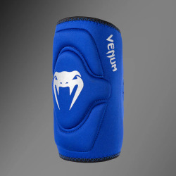 Chrániče kolen VENUM KONTACT  - Royal Blue/ Silver