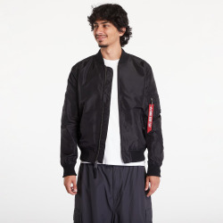 Alpha Industries BombER bunda MA-1 TT - černá