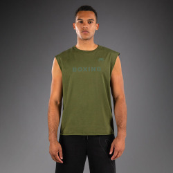Triko VENUM Boxing VT - zelené
