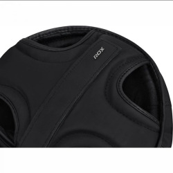 RDX Přilba T15 Noir Cheek Protector - černá