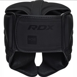 RDX Přilba T15 Noir Cheek Protector - černá